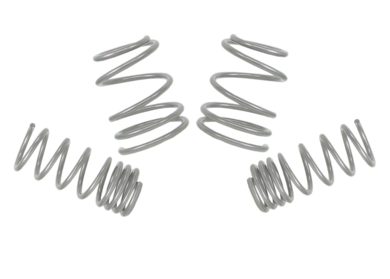 Whiteline Coil Springs - Lowered - Subaru Impreza WRX STI - WSK-SUB004 - WSK-SUB004 - image 2