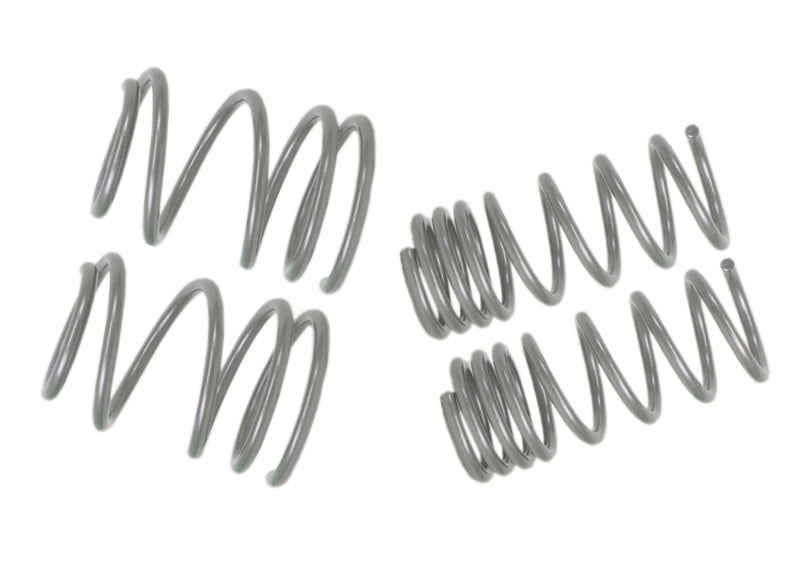 Whiteline Coil Springs - Lowered - Subaru Impreza WRX STI - WSK-SUB004 - WSK-SUB004 - image 3