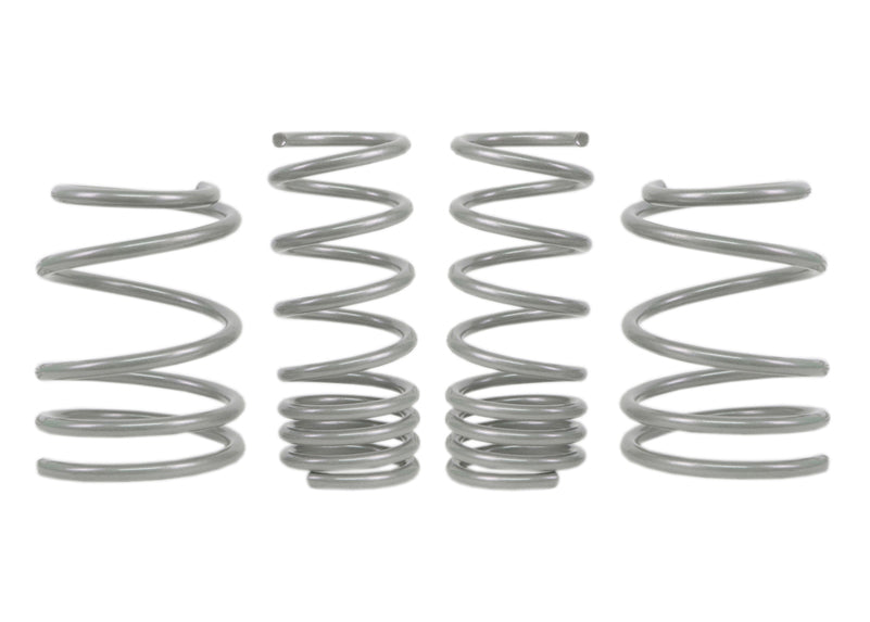 Whiteline Coil Springs - Lowered - Subaru Impreza WRX STI - WSK-SUB004 - WSK-SUB004