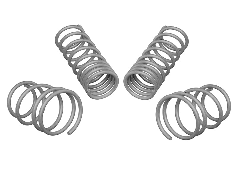 Whiteline Coil Springs - Lowered - Subaru Impreza WRX - WSK-SUB005 - WSK-SUB005 - image 2