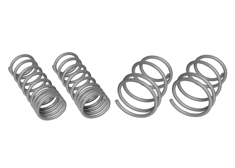 Whiteline Coil Springs - Lowered - Subaru Impreza WRX - WSK-SUB005 - WSK-SUB005 - image 3