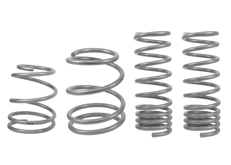 Whiteline Coil Springs - Lowered - Subaru Impreza WRX - WSK-SUB005 - WSK-SUB005