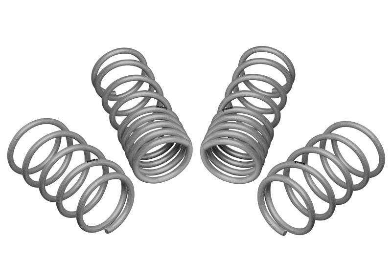 Whiteline Coil Springs - Lowered - Subaru BRZ / Toyota 86 - WSK-SUB006 - image 2