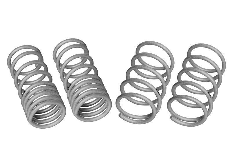 Whiteline Coil Springs - Lowered - Subaru BRZ / Toyota 86 - WSK-SUB006 - image 3