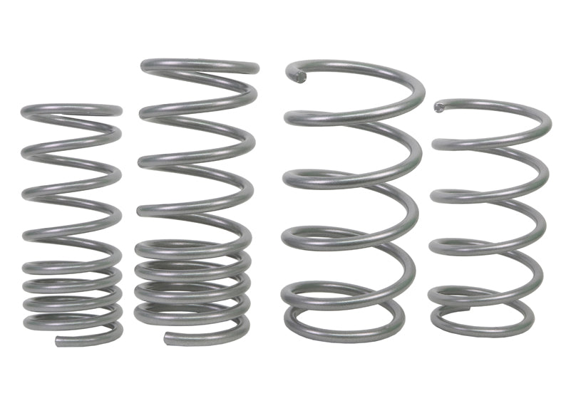 Whiteline Coil Springs - Lowered - Subaru BRZ / Toyota 86 - WSK-SUB006
