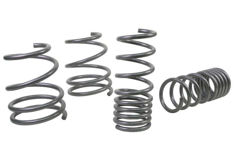 Whiteline Coil Springs - Lowered - Subaru WRX WRX STI - WSK-SUB007