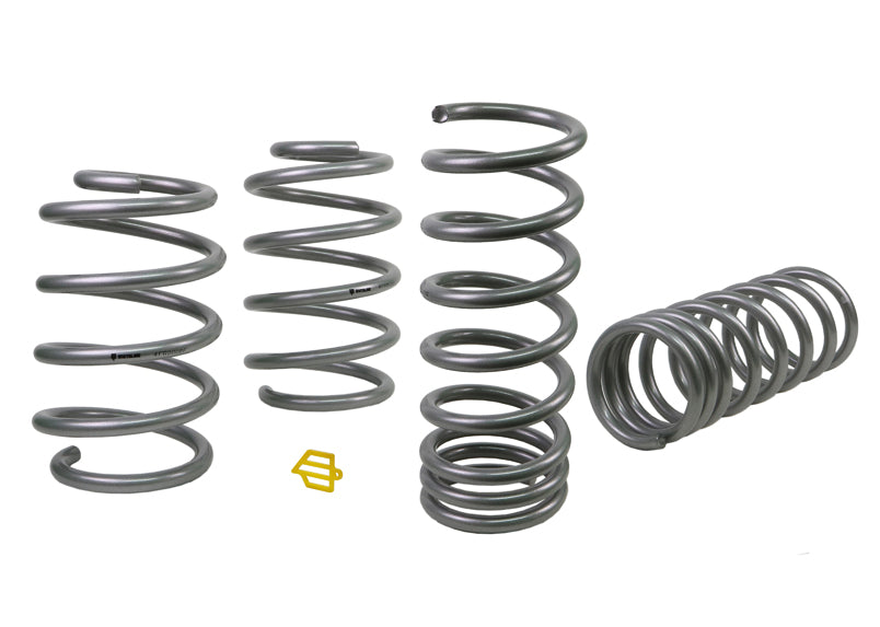 Whiteline Coil Springs - Lowered - Subaru Levorg / WRX - WSK-SUB008
