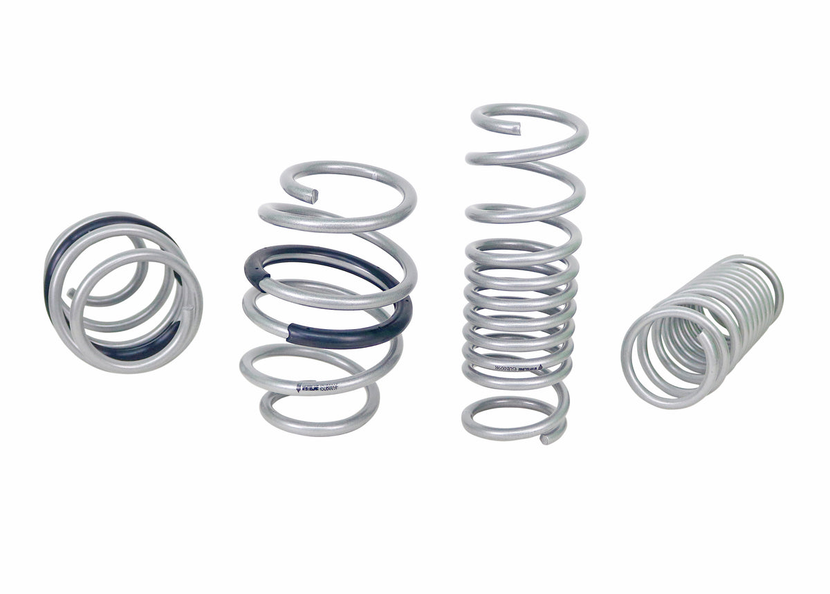 Whiteline Coil Springs - Lowered - Subaru WRX WRX - WSK-SUB009 - image 2