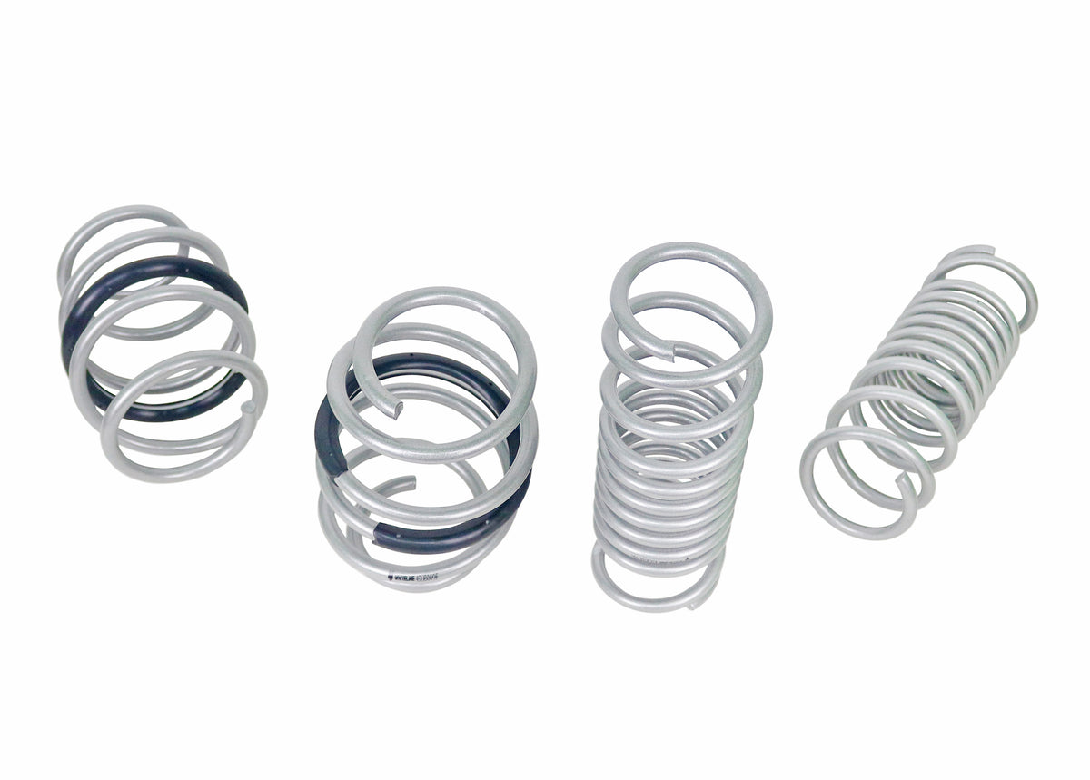 Whiteline Coil Springs - Lowered - Subaru WRX WRX - WSK-SUB009 - image 3
