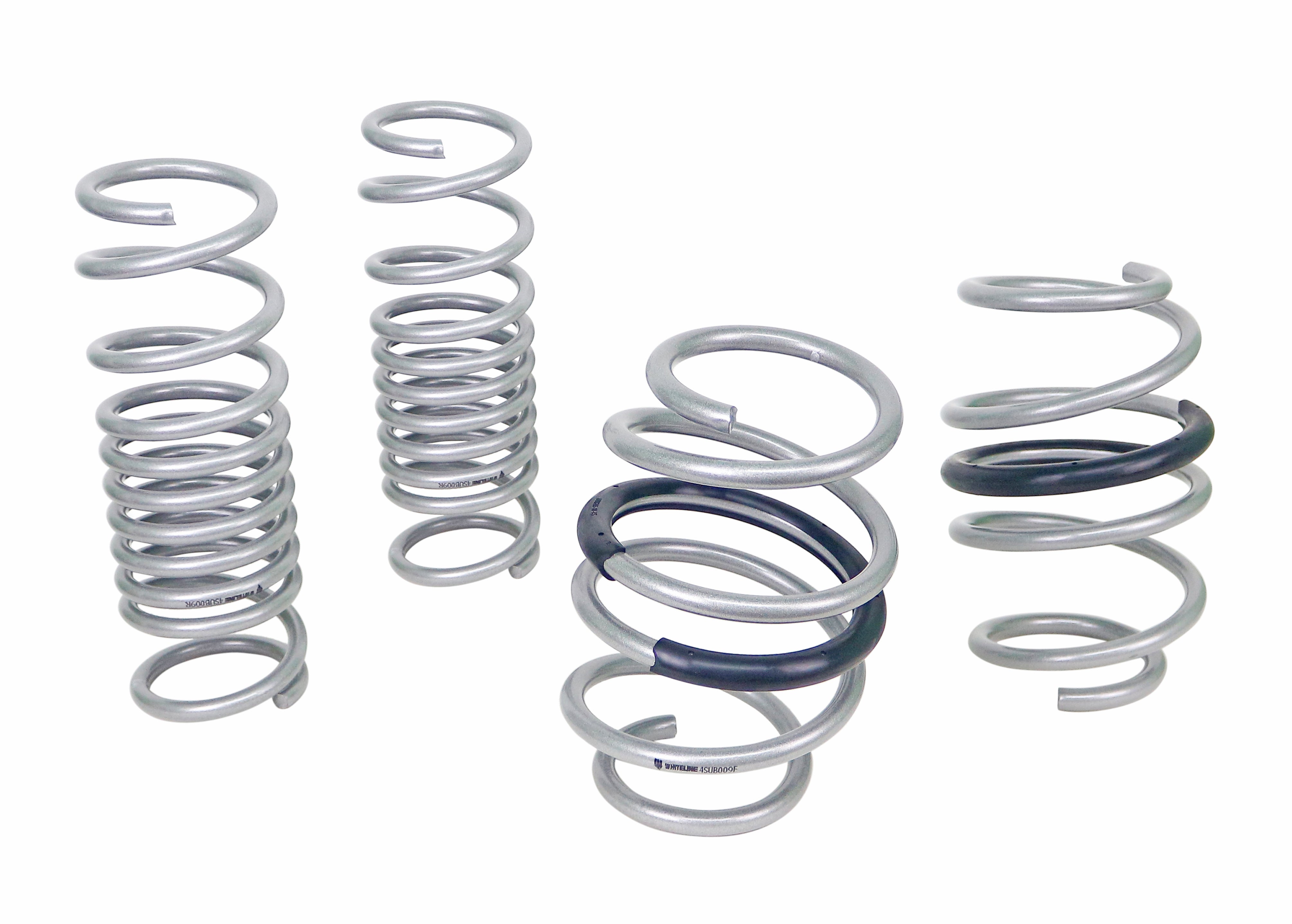 Whiteline Coil Springs - Lowered - Subaru WRX WRX - WSK-SUB009