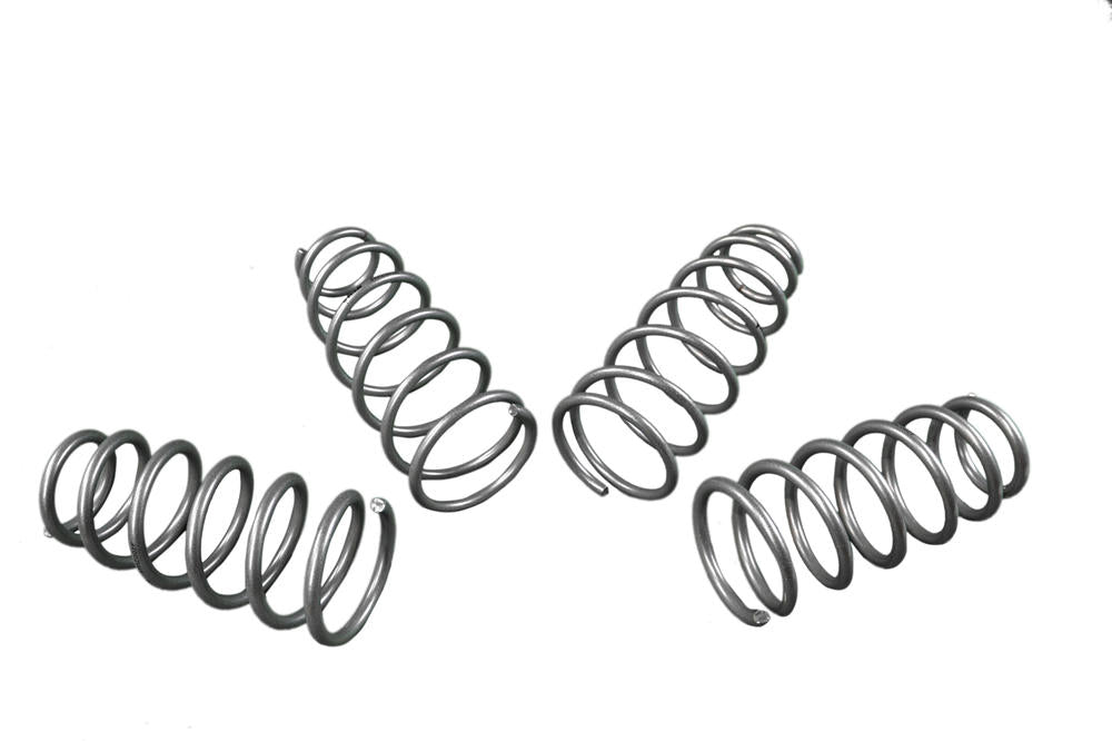 Whiteline Coil Springs - Lowered - Tesla Model 3 - WSK-TES001 - image 2