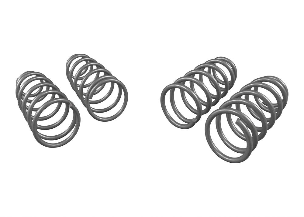 Whiteline Coil Springs - Lowered - Tesla Model 3 - WSK-TES001 - image 4