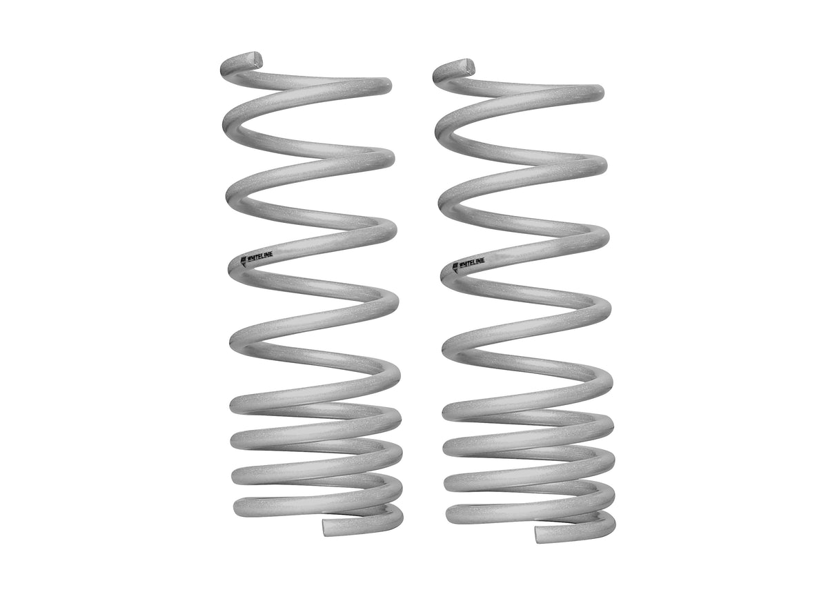 Whiteline Coil Springs - Lowered - Toyota Supra - WSK-TOY001 - image 3