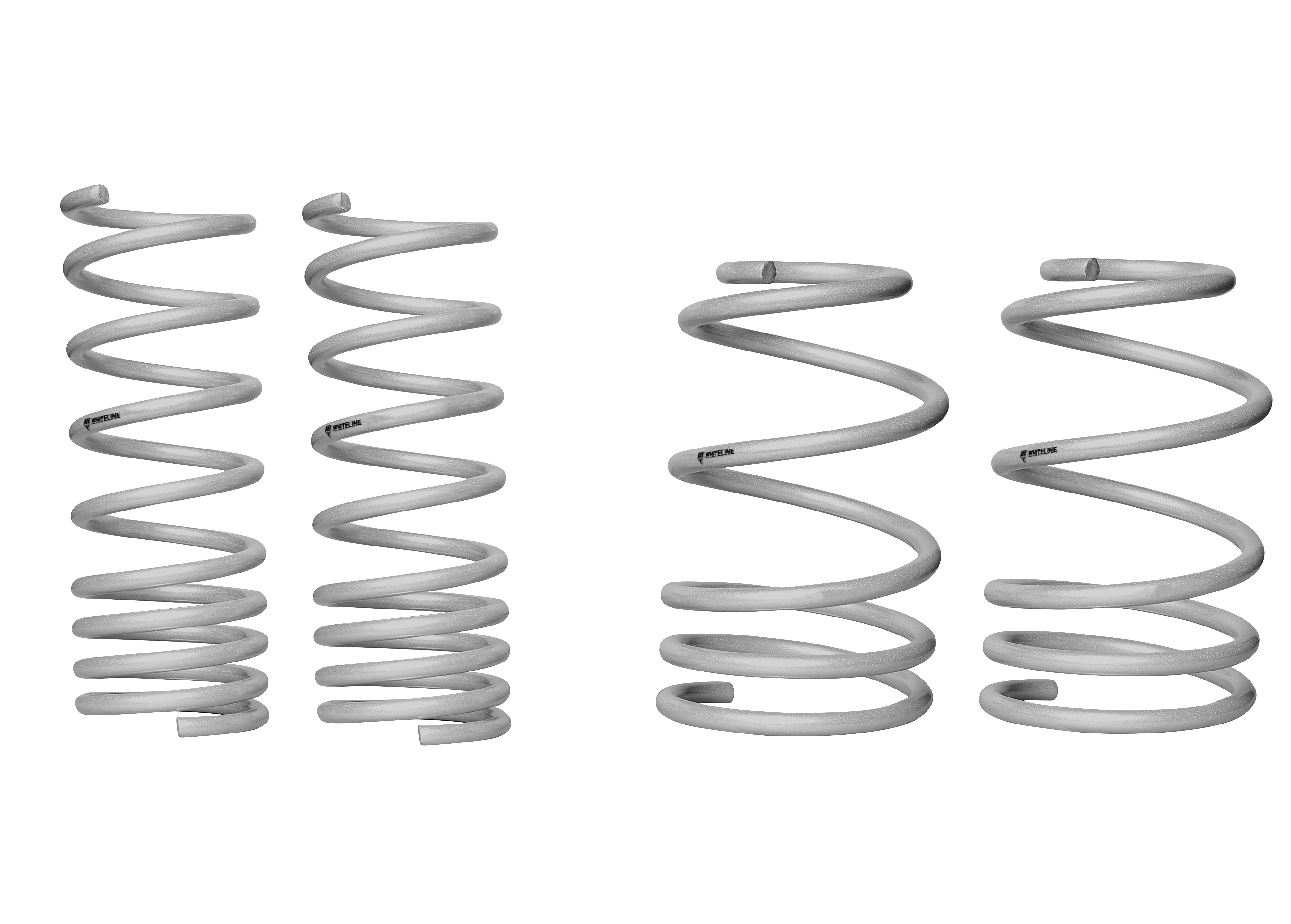 Whiteline Coil Springs - Lowered - Toyota Supra - WSK-TOY001
