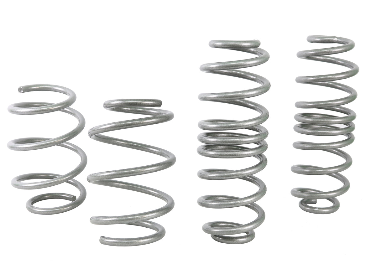 Whiteline Coil Springs - Lowered - Toyota Yaris P210 - WSK-TOY002 - image 2