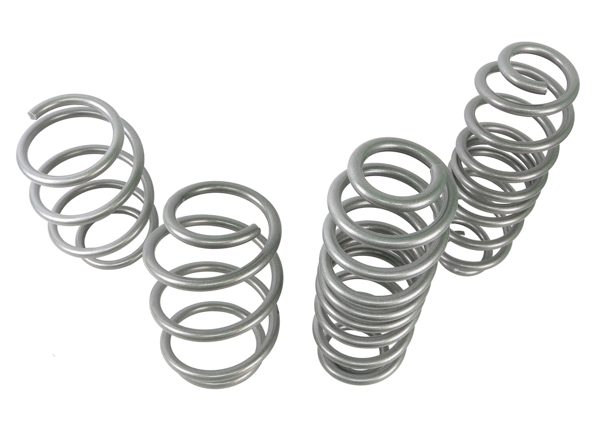 Whiteline Coil Springs - Lowered - Toyota Yaris P210 - WSK-TOY002 - image 3