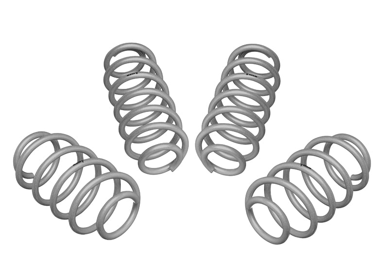 Whiteline Coil Springs - Lowered - VW Golf MK5 / 1K - WSK-VWN001 - WSK-VWN001 - image 2