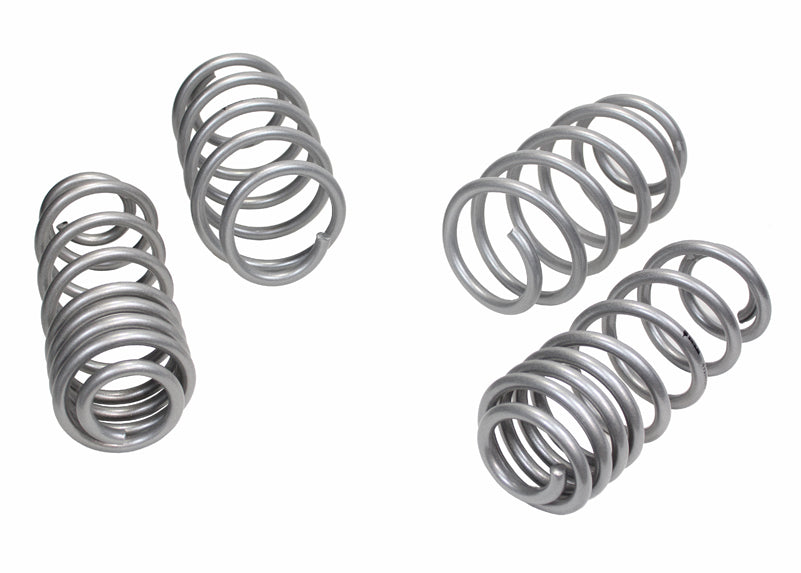 Whiteline Coil Springs - Lowered - VW Golf MK5 / 1K - WSK-VWN002 - WSK-VWN002 - image 2