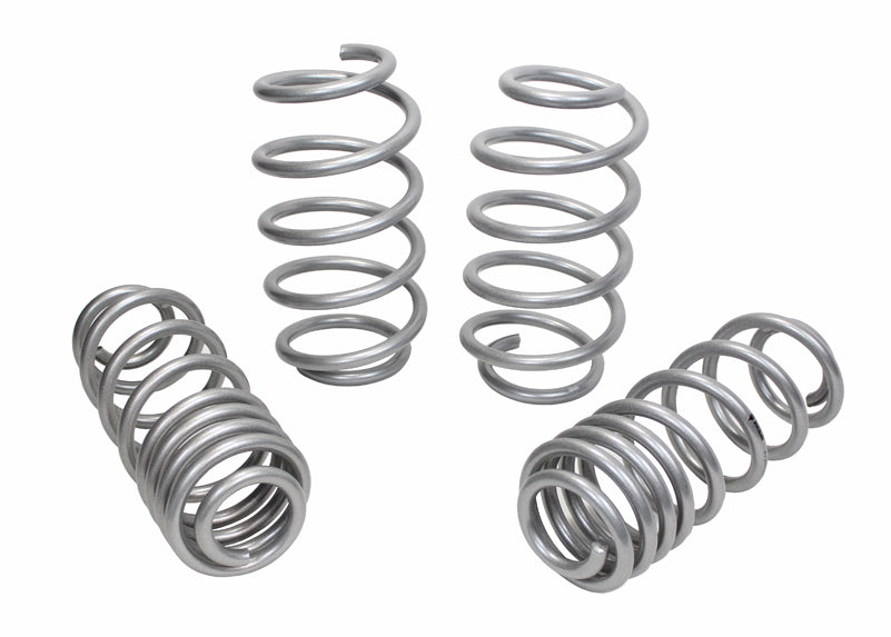 Whiteline Coil Springs - Lowered - VW Golf MK5 / 1K - WSK-VWN002 - WSK-VWN002 - image 3