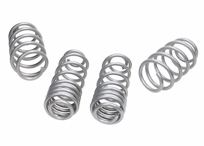 Whiteline Coil Springs - Lowered - VW Golf MK5 / 1K - WSK-VWN002 - WSK-VWN002