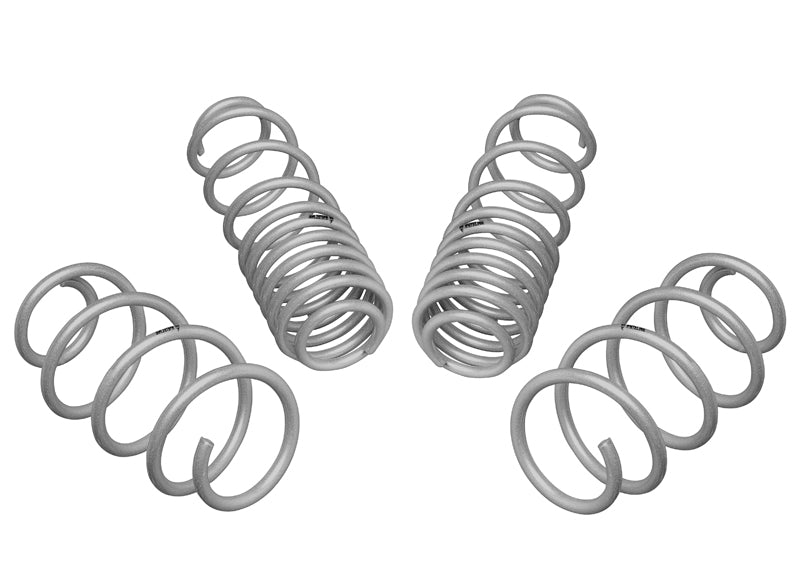 Whiteline Coil Springs - Lowered - VW Polo R MK5 / 6R / 6C - WSK-VWN004 - image 2