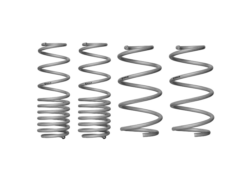 Whiteline Coil Springs - Lowered - VW Polo R MK5 / 6R / 6C - WSK-VWN004