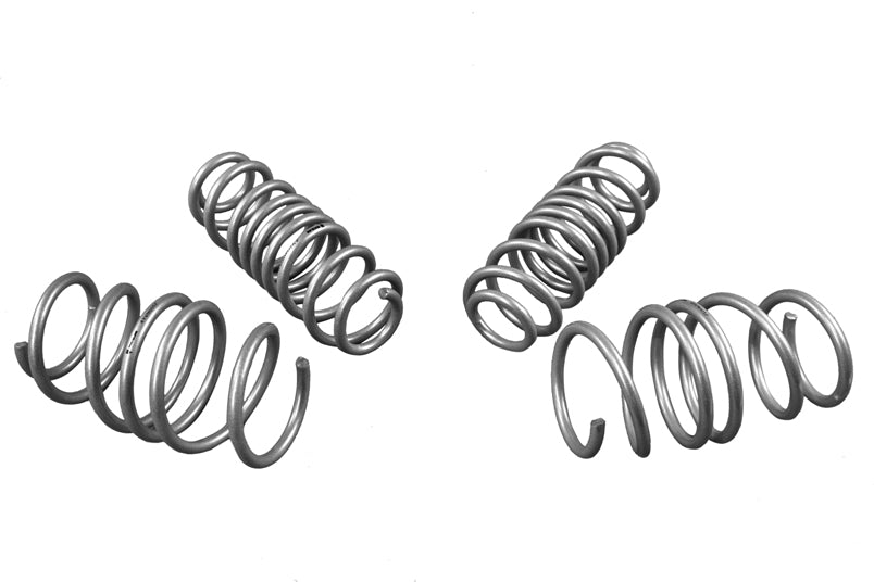 Whiteline Coil Springs - Lowered - VW Golf MK7 / 5G - WSK-VWN005 - image 2