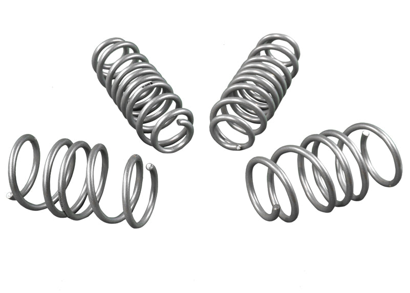 Whiteline Coil Springs - Lowered - VW Golf 4Motion R MK7 / 5G - WSK-VWN006 - image 2