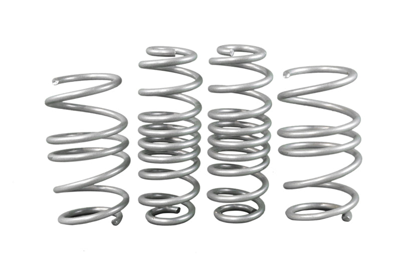 Whiteline Coil Springs - Lowered - VW Golf 4Motion R MK7 / 5G - WSK-VWN006