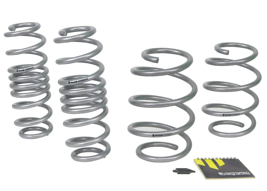 Whiteline Coil Springs - Lowered - VW Golf MK8 - WSK-VWN007 - image 2