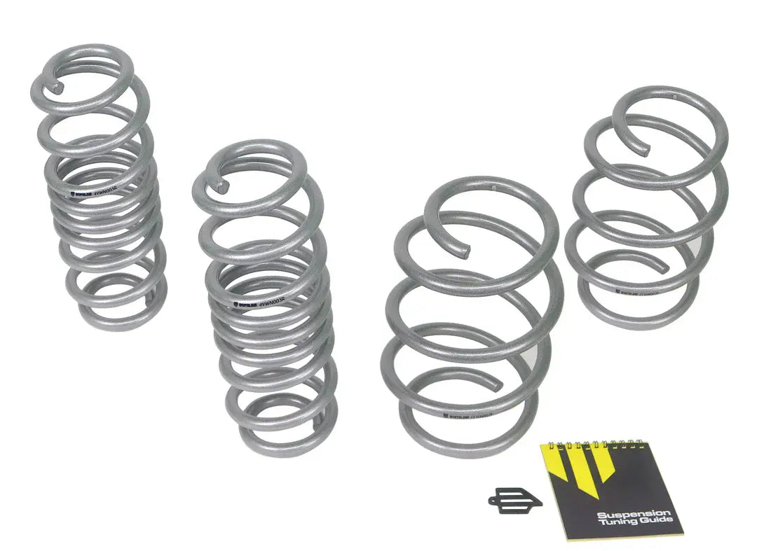 Whiteline Coil Springs - Lowered - VW Golf MK8 - WSK-VWN007