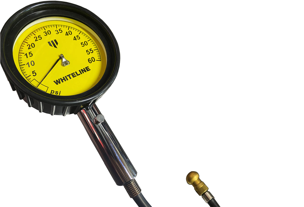 Whiteline Tyre Pressure Gauge - WTK005 - image 2