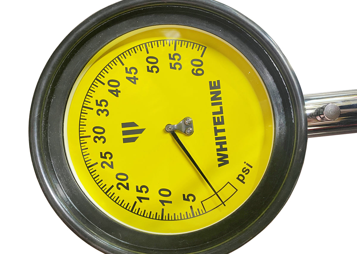 Whiteline Tyre Pressure Gauge - WTK005 - image 3