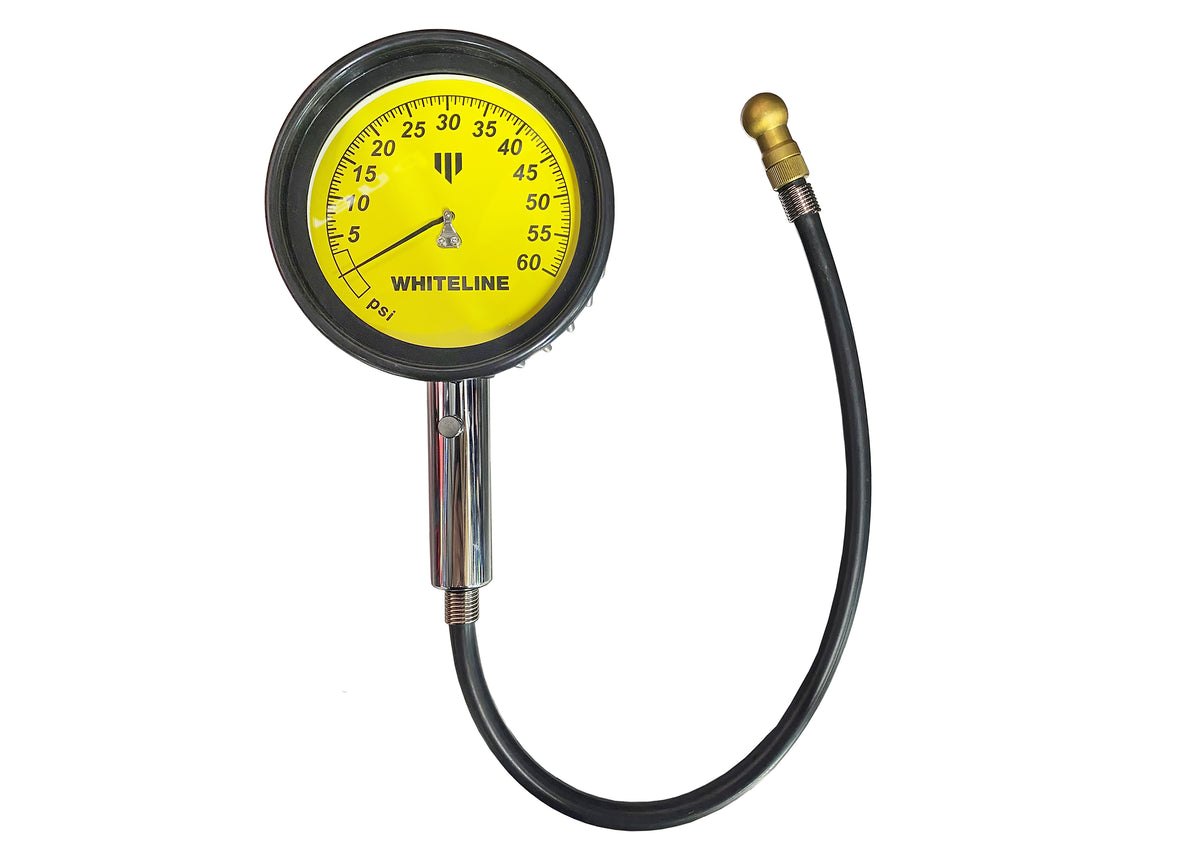 Whiteline Tyre Pressure Gauge - WTK005