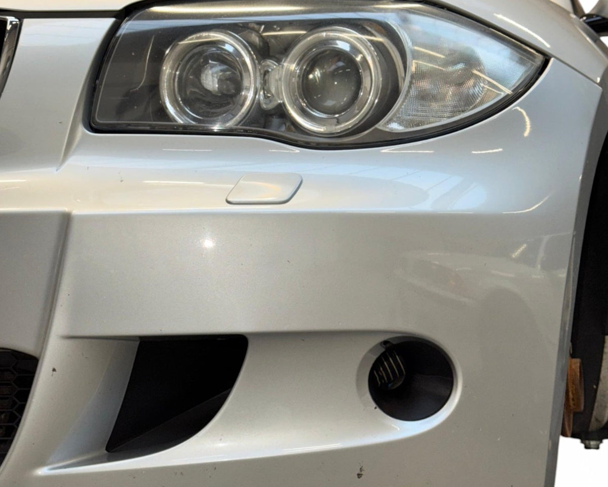 ST Trackparts BMW E87 Brake Cooling Kit (Fog Light) 1-series - product image 2