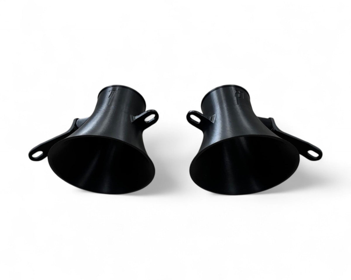 ST Trackparts BMW E82 Brake Cooling Ducts (Fog Light) - product image 8