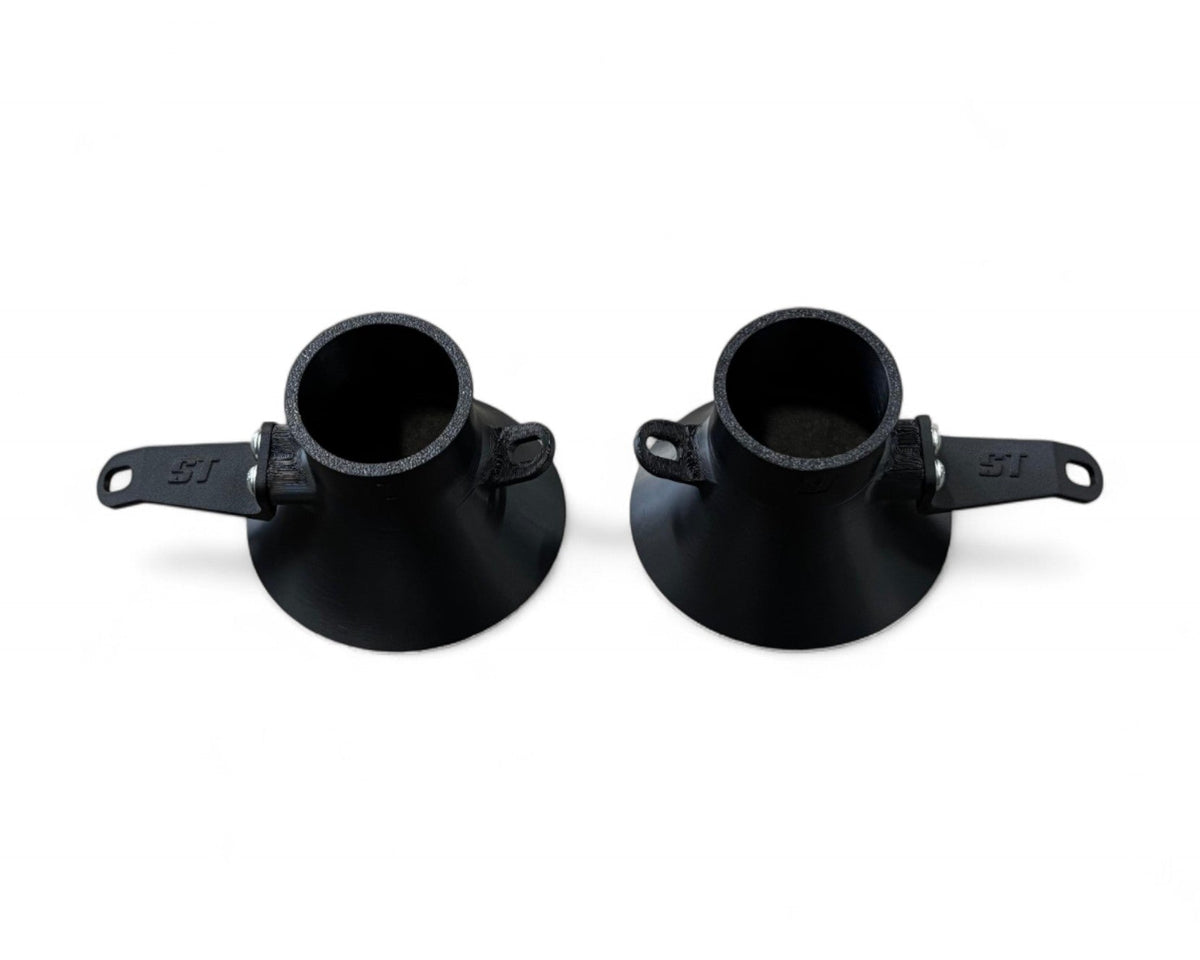 ST Trackparts BMW E82 Brake Cooling Ducts (Fog Light) - product image 6