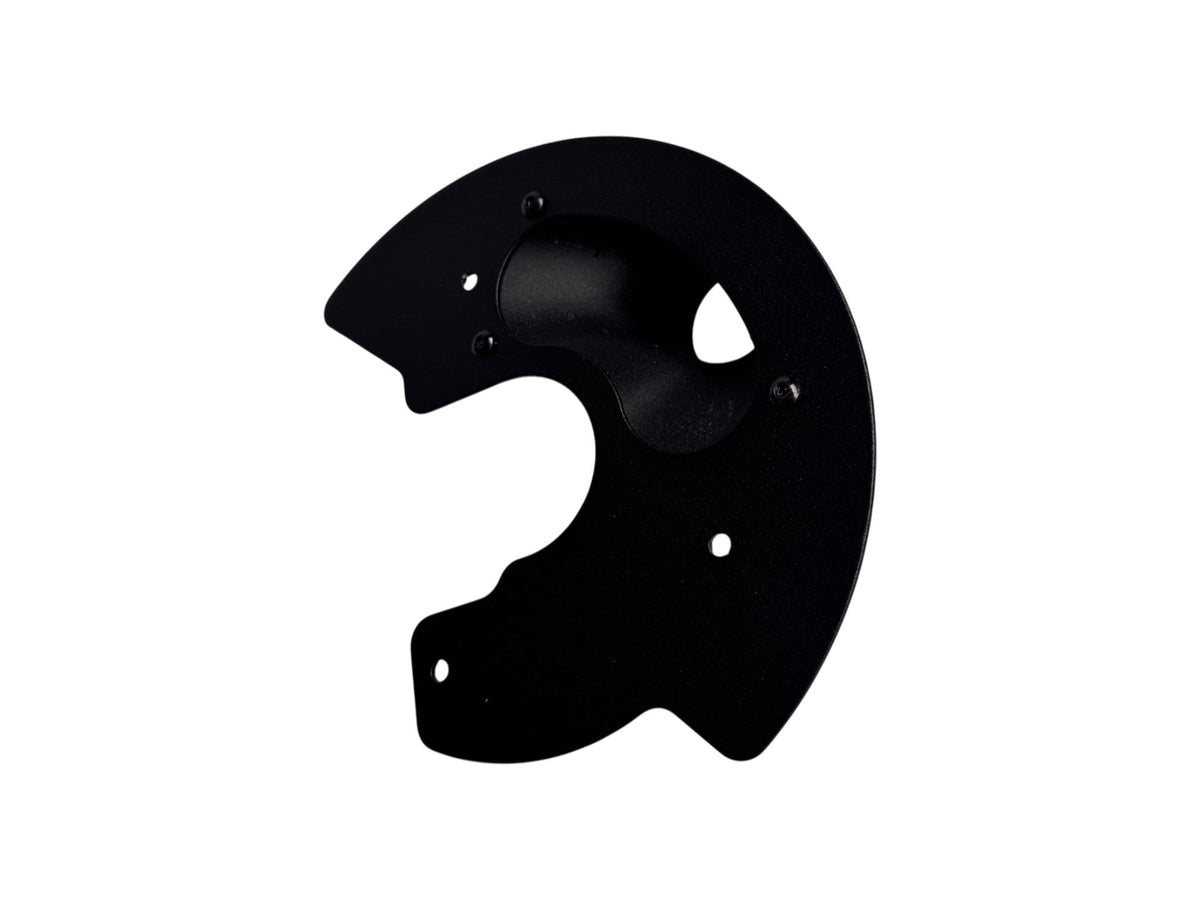 ST Trackparts BMW E46 Brake Cooling Plates (High Flow) - product image 5