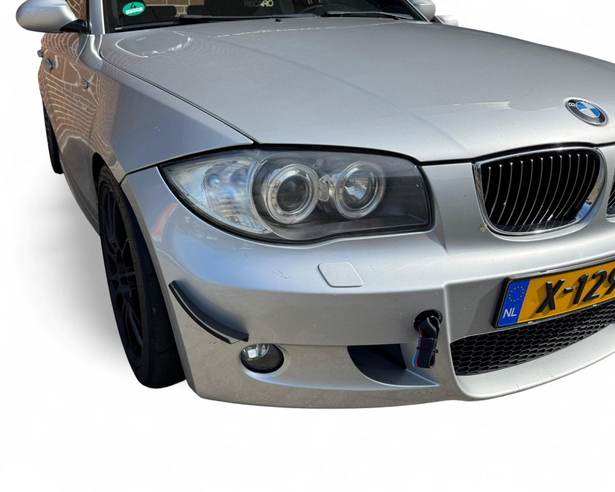 ST Trackparts BMW E87 1-Series Canard / Dive Planes - product image 7