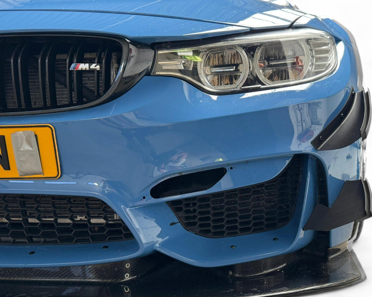 ST Trackparts BMW F80 F82 M3 M4 Canard / Dive Plane - product image 5