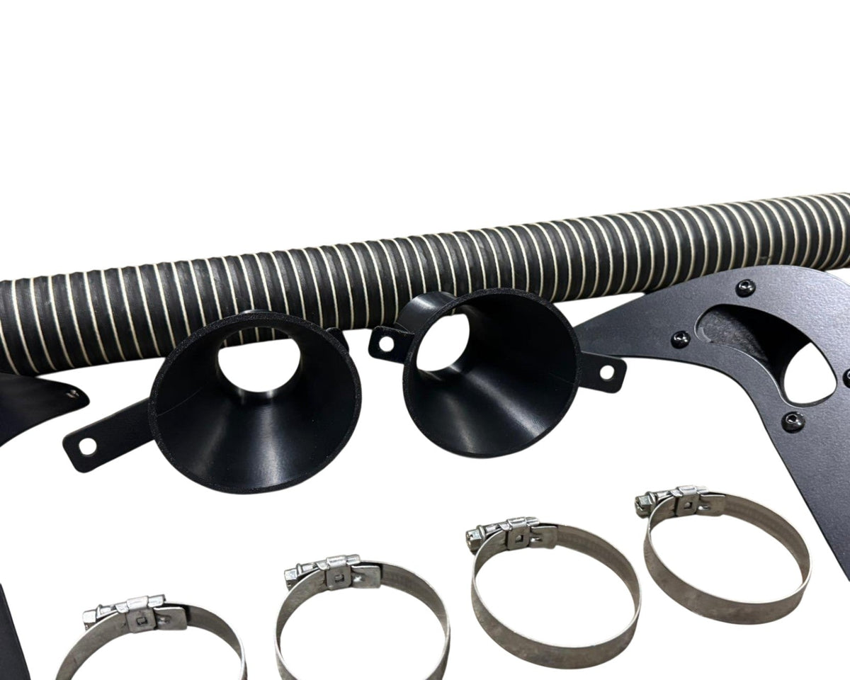 ST Trackparts BMW E87 Brake Cooling Kit (Fog Light) 1-series - product image 5