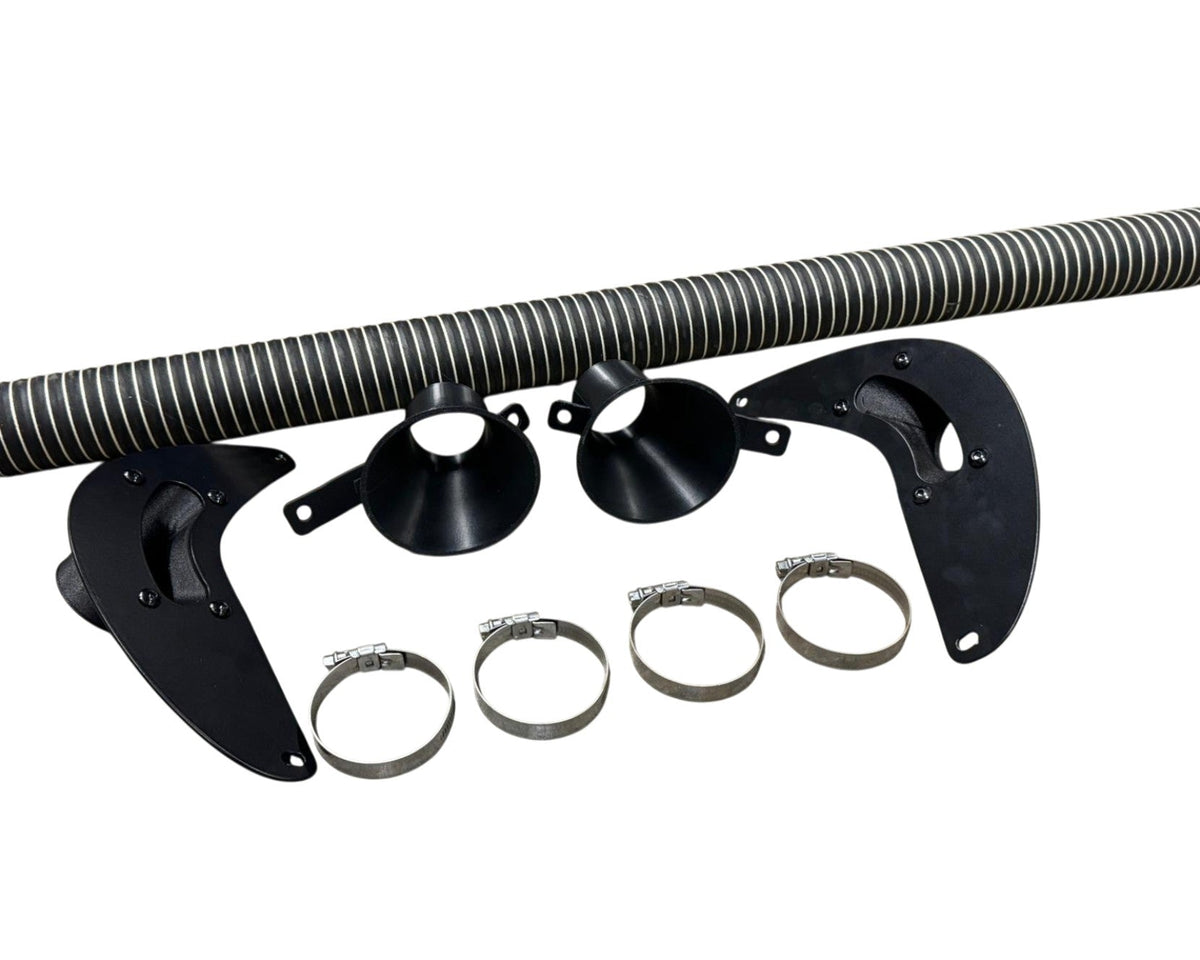 ST Trackparts BMW E87 Brake Cooling Kit (Fog Light) 1-series - product image 1