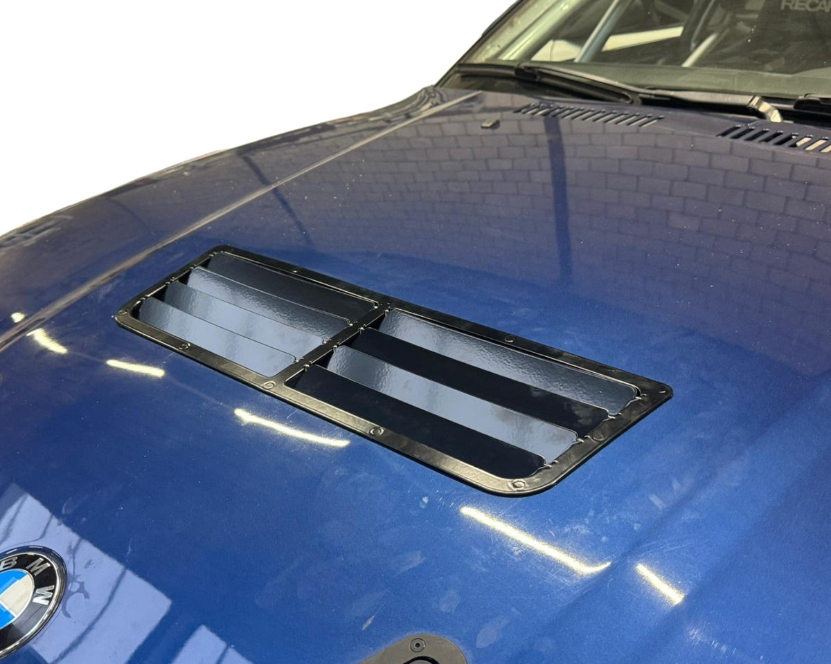 ST Trackparts BMW E36/E46 Hood Vents - product image 5