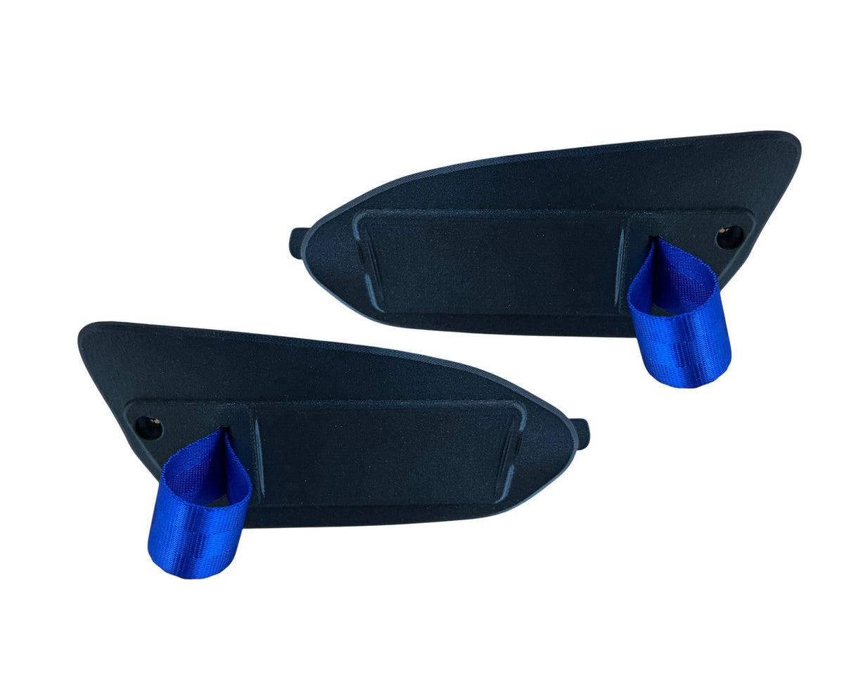 ST Trackparts BMW M2 F87, F20/F21/F22 Door Pull Strap Conversion Kit - product image 4