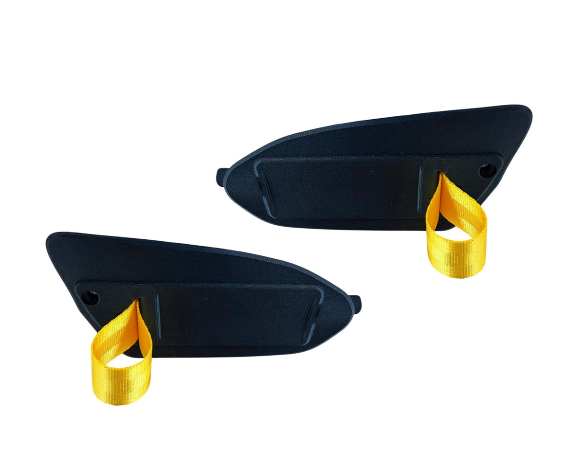 ST Trackparts BMW M2 F87, F20/F21/F22 Door Pull Strap Conversion Kit - product image 1