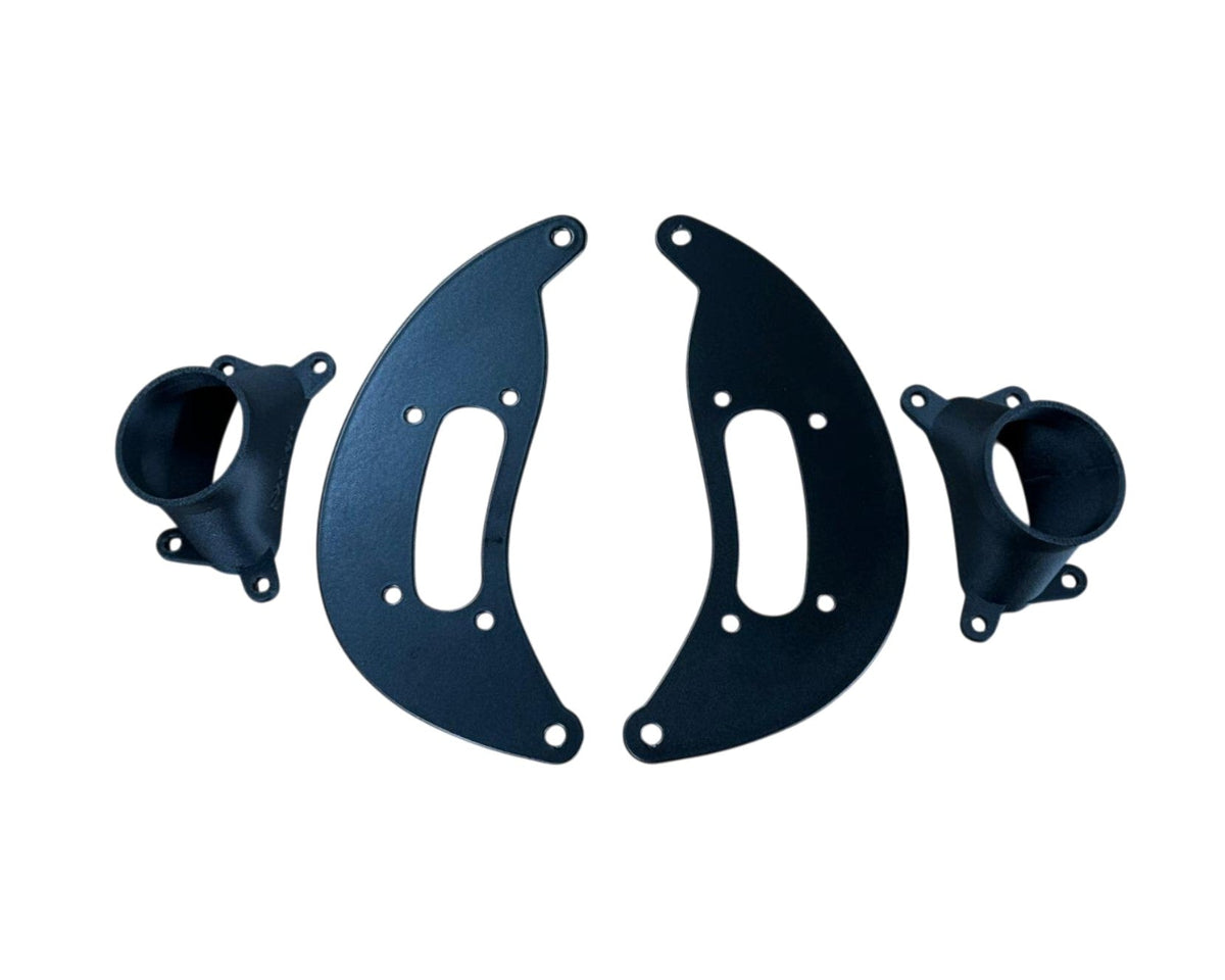 ST Trackparts BMW F2X/F3X Brake Cooling Kit Control Arm Duct (High Flow) - product image 3