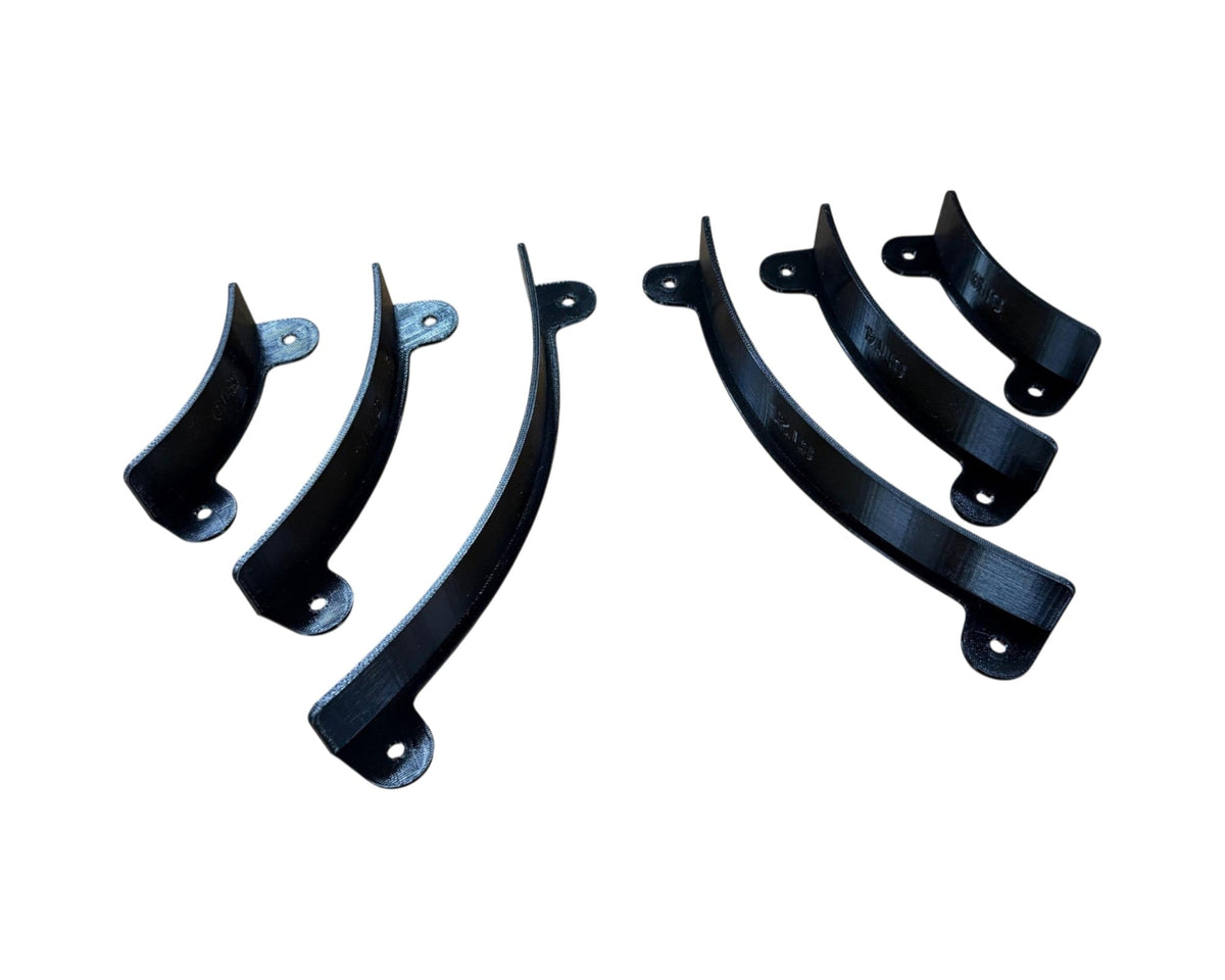 ST Trackparts Underbody Flaps - product image 1