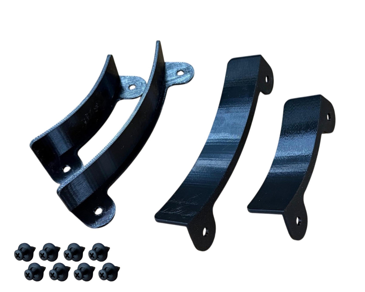 ST Trackparts BMW E36 Underbody Flaps Set - product image 3