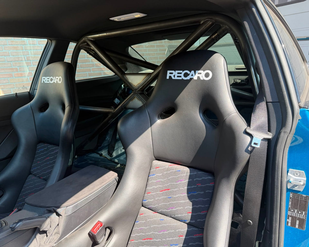 ST Trackparts BMW F87/F22 M2 Clubsport Roll Cage (VA Fabrication) - product image 6