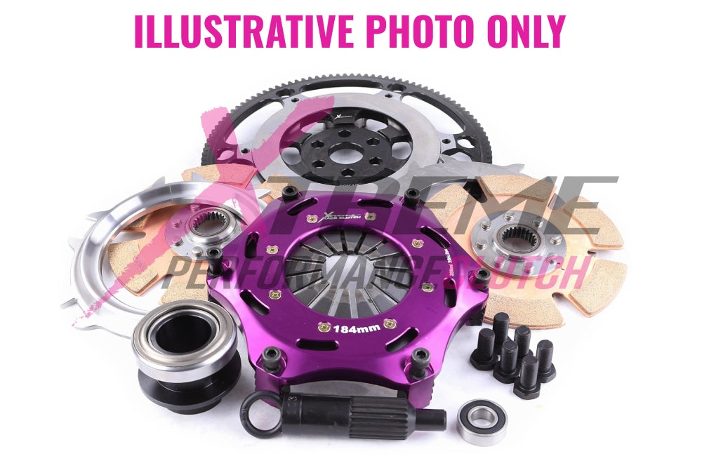 Xtreme Clutch Conversion kit - SUB BOXER - GM 26x28.6mm
